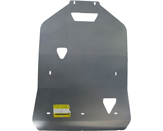 30106 MOTODOR  Защита двигатель, КПП алюминий  5 мм. Количество щитов 1 / Вес защиты 13,73кг. Для автомобиля Audi A8 (Quattro) 2009> кузов H42 с АКПП V=4,2 FSI