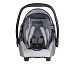5514.21003.66 Детское автокресло RECARO Young Profi plus, материал верха Trendline Bellini "Grey" Категория 0/0+