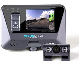 Видеорегиcтратор VisionDrive VD-7000W