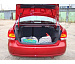 Сетка для перевозки грузов в багажник VW Polo Sedan NEW 2011--