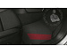 8V1061270A Оригинальные текстильные коврики салона с красной полосой Audi Accessories. Комплект ковриков (4 шт.) Коврики для автомобиля AUDI A3 (8V 2013) 