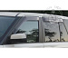EGR Дефлекторы боковых окон 2 ч темные Nissan Patrol 98-