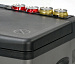 Переносной автохолодильник Indel-B TB 55A TB055NN700AE с функцией экономии энергии и турбо  DC 12/24 V; AC 110/220 V