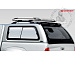 Хард-Топ Carryboy 560 N Кунг / крыша кузова пикапа серебряная /А66 для автомобиля Mitsubishi L200