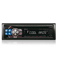 Alpine CDE-113BT Автомобильный CD-ресивер