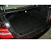 NLC.34.38.B10 NOVLINE Коврик в багажник MERCEDES-BENZ E-Class W212, 2009-- Elegance, сед. (полиуретан) черный