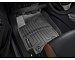 44510-1-2 Weathertech передние и задние полиуретановые коврики салона, комплект 4 шт., цвет черный. Для автомобиля Toyota RAV4 (2013-)