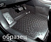 NPL30-31 NORPLAST авто коврики HONDA JAZZ  HB Задняя перемычка  2009-
