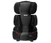 6207.21109.66 Автокресло детское RECARO Milano, материал верха "Topline Microfibre Black/Aquavit"  Категория II-III