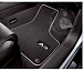 008P1061275PMNO Оригинальные текстильные напольные коврики «Premium» c логотипом A3 передние. Audi Accessories для автомобиля AUDI A3, A3 Sportback