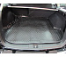 NLC.46.10.B12 NOVLINE Коврик в багажник SUBARU Outback  01/2010--, кросс. (полиуретан) черный