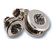 Картридж турбины SL Turbo. Артикул 720477-0001SL