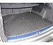 NLC.04.16.B12 NOVLINE Коврик в багажник AUDI Q7 2006--, кросс. (полиуретан) черный