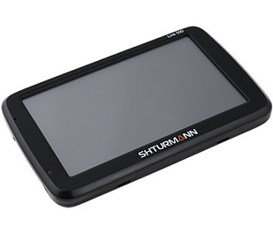 Автомобильный GPS навигатор Shturmann Link 500