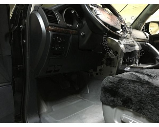 Блокиратор АКПП Fortus (Mul-T-Lock) 1254 TOYOTA LAND CRUISER 200, 2008-14