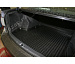 NLC.48.15.B10 NOVLINE Коврик в багажник TOYOTA Corolla 01/2007-2010, 2010--, сед. (полиуретан) черный