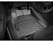 44212-1-3 Weathertech передние и задние коврики салона, комплект 4 шт., цвет черный. Для автомобиля Audi A5 S5 / RS5 2009-