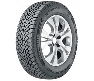 954759 Зимняя резина, шины  BFGoodrich 205/55 R16 94Q XL G-FORCE STUD