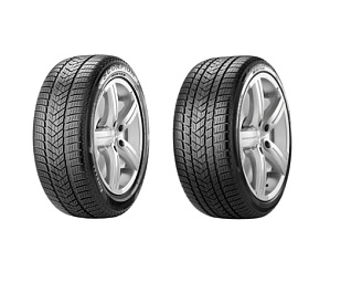 2274000 Зимняя резина, шины  Pirelli 255/50R19 107V SCORPION WINTER XL ECO