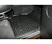 NLC.28.08.210kh NOVLINE Коврики в салон LAND ROVER Defender 110 5D, 2007-- 3 шт. (полиуретан) черные