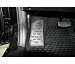 NLC.20.21.210 NOVLINE Коврики в салон HYUNDAI Elantra, 2007--, 4 шт. (полиуретан) черные