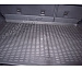 NLC.13.02.B13 NOVLINE Коврик в багажник DODGE Nitro 2007--, внед. (полиуретан) черный