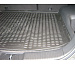 CAROPL00012 NOVLINE Коврик в багажник OPEL Antara, 2006--, кросс. (полиуретан) черный