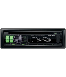 Alpine CDE-120R Автомобильный CD-ресивер