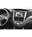 Phantom DVM-4000 HD автомобильный навигационный центр Для автомобилей Subaru Forester, Impreza