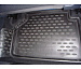 NLC.51.21.210kh NOVLINE Коврики в салон VW Tiguan 10/2007--, 4 шт. (полиуретан) черные