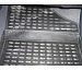 CARPGT00019 NOVLINE Коврики в салон PEUGEOT Partner 1996--, 4 шт. (полиуретан) черные