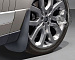 VPLGP0111 Передние брызговики для автомобилей с выдвижными боковыми подножками для Range Rover 2013