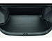  Ковер в багажник для автомобиля Toyota Corolla 2013 г.в.-- Высокий борт, корыто. PZ434-E3303-PJ