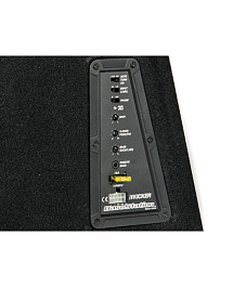 Kicker BASSSTATION  PT10  Активная автономная сабвуферная система