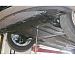 Защита картера из композитного материала CARBON Honda Civic 4D (с 2005-2011 гг.)