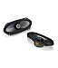 Kicker   KS 4100 Коаксиальная акустика 10*25 см.