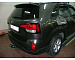 Фаркоп для Kia Sorento 2013--, Hyundai Santa Fe 2012--, THULE 564200 твердое крепление