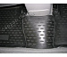 NLC.77.04.210 NOVLINE Коврики в салон ТАГАЗ Vega C 100 04/2009--, 4 шт. (полиуретан) черные