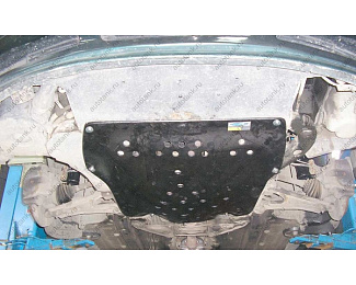 Защита картера из композитного материала CARBON SAAB 9-5 2.0, 2.3