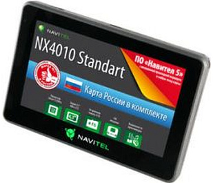 Автомобильный GPS навигатор Navitel NX4010 Standart
