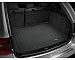 40244 Weathertech коврик багажника, цвет черный. Для автомобиля Porsche Cayenne 2004-2010