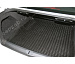 NLC.51.34.B10 NOVLINE Коврик в багажник VW Passat B7, 2011-- сед. (полиуретан) черный
