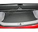 NLC.25.36.B11 NOVLINE Коврик в багажник KIA Picanto, 2011 хб. (полиуретан) черный