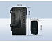 Pandora Moto DXL 4400 Мотосигнализация  с - меткой на частоте 2,4 GHz