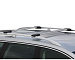 FICO R-55 Безшумный аэродинамический автобагажник на продольные рейлинги. Цвет серебро.