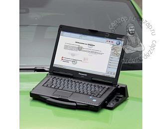 VAS 6150C ( VAG 6150C ) Диагностическая система «Professional» VAS 6150C с диагностическим ПО Offboard Diagnostic Information System Service