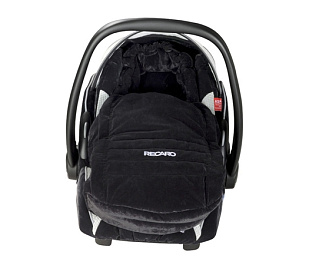 5514.21106.66 Детское автокресло RECARO Young Profi plus, материал верха Topline Microfibre " Orange" Категория 0/0+
