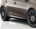 Оригинальные молдинги для Toyota Auris (2012+) PZ49U-E9491-ZB