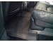 444231-441572 Weathertech передние и задние ковры салона, комплект 4 шт., цвет черный. Для автомобиля Toyota Land Cruiser J200 / Lexus LX570 2012--