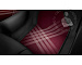 008X1061270 Оригинальные текстильные напольные коврики c логотипом A1 комплект (4 шт.) Audi Accessories для автомобиля AUDI A1